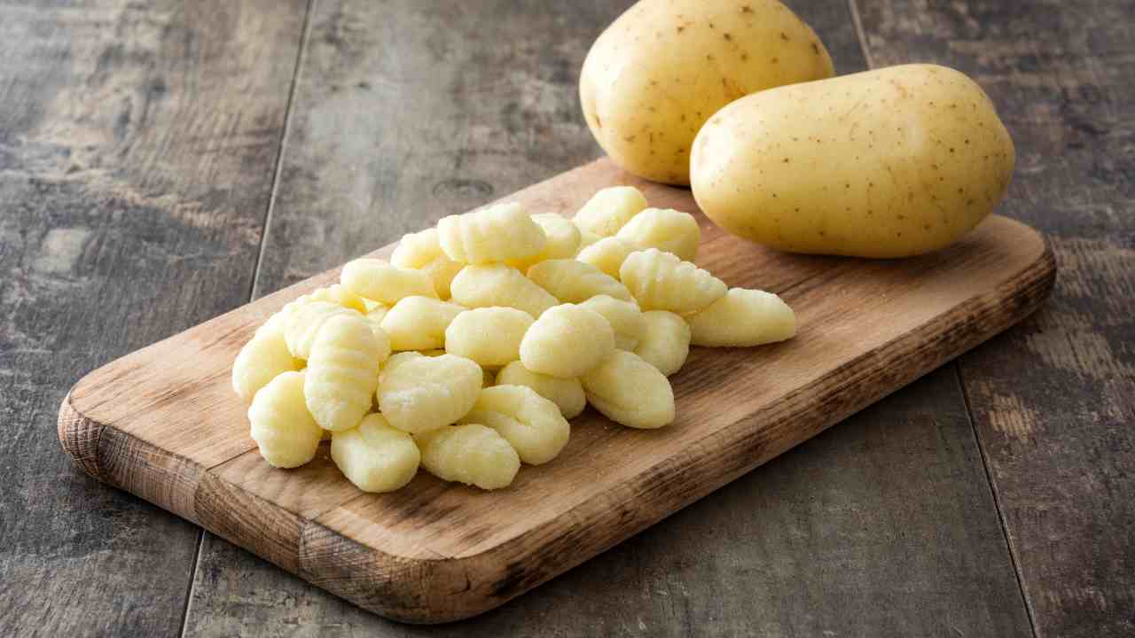 gnocchi patate errori