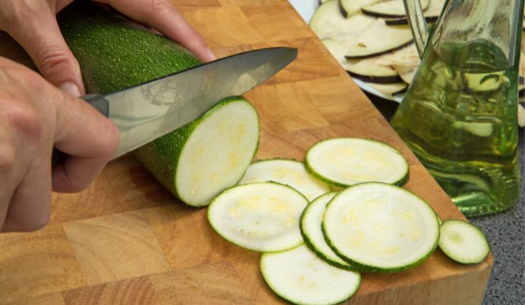 Cordon bleu di zucchine di Benedetta Rossi