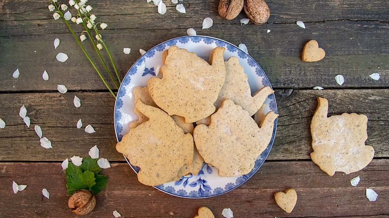 biscotti tè earl grey csaba dalla zorza