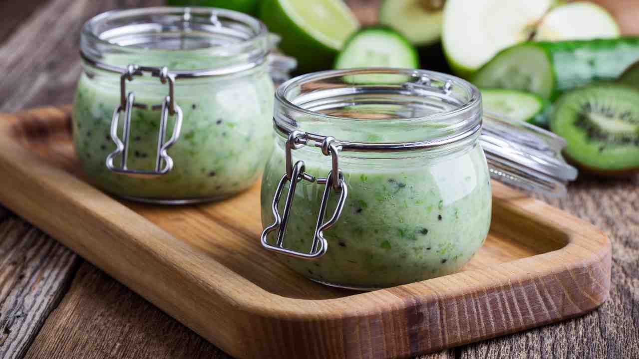 chutney di kiwi