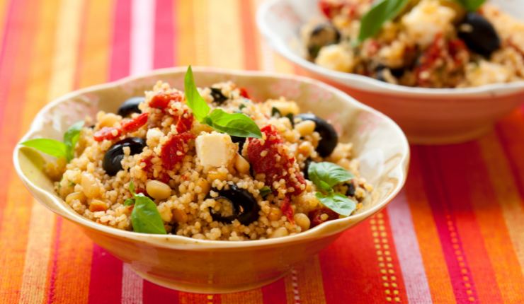 Dieta per chi pranza in ufficio