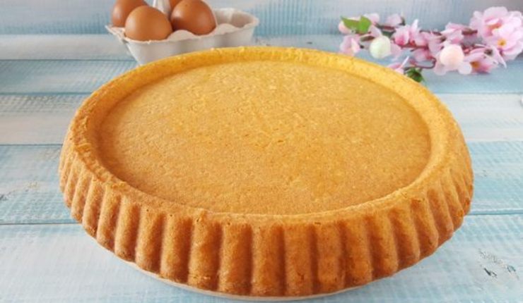 crostata al limone Benedetta Rossi 