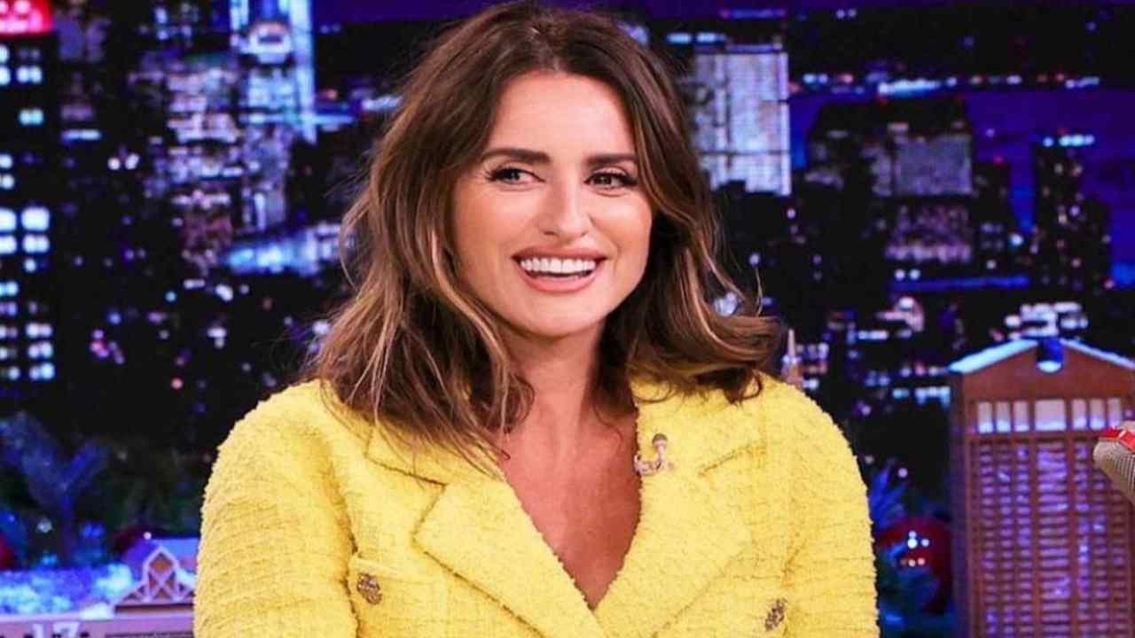 dieta di Penelope Cruz