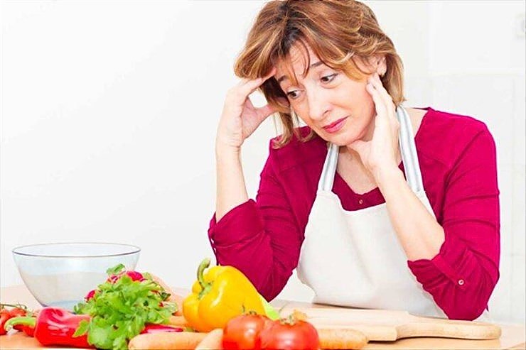 dieta menopausa