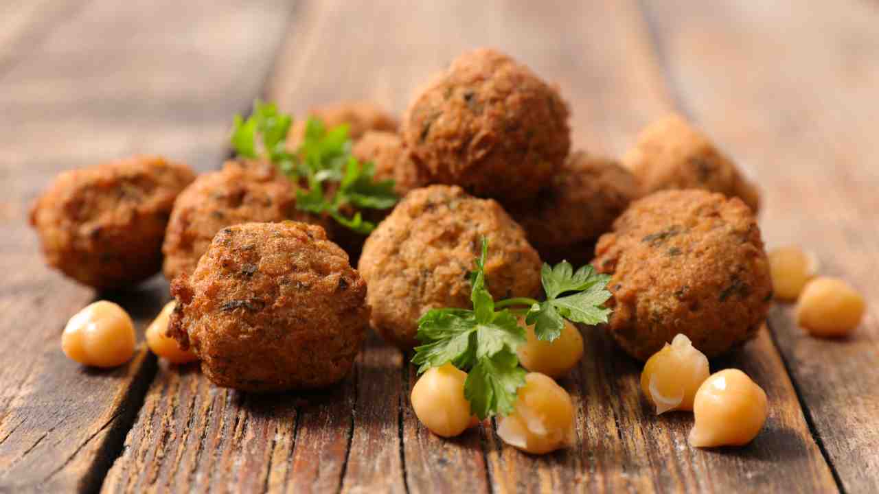 falafel di Benedetta Rossi