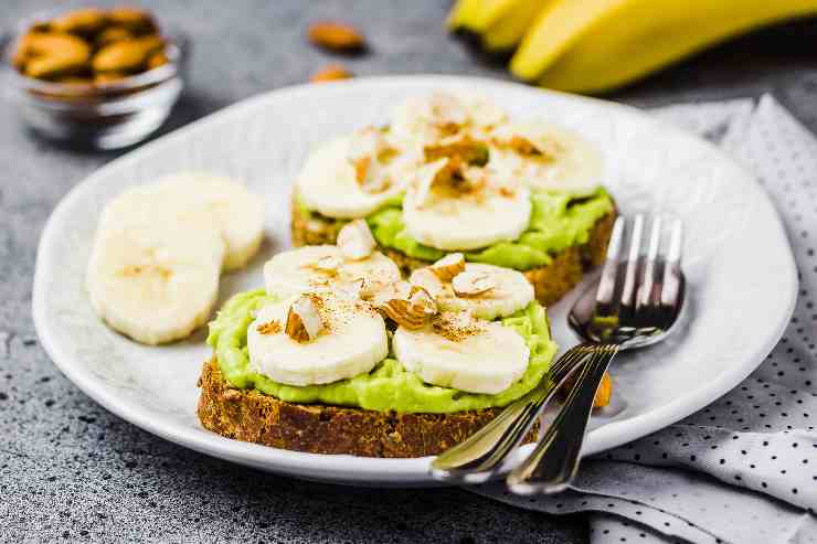 french toast pistacchio