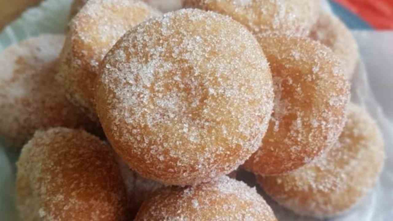 mini bomboloni ingrediente segreto