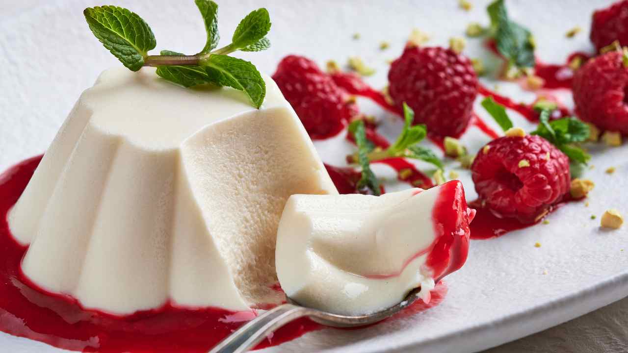 panna cotta bimby