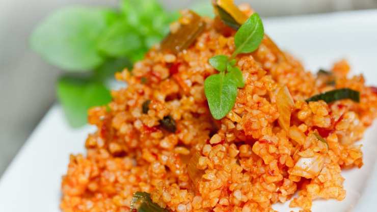 panzanella di cous cous ricetta veloce