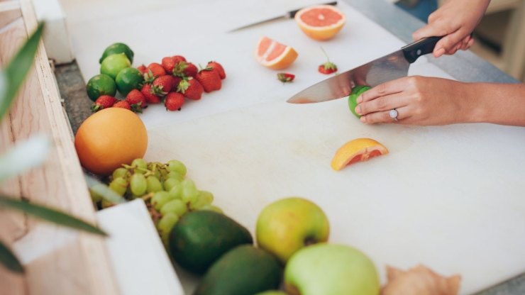 crostata frutta moderna