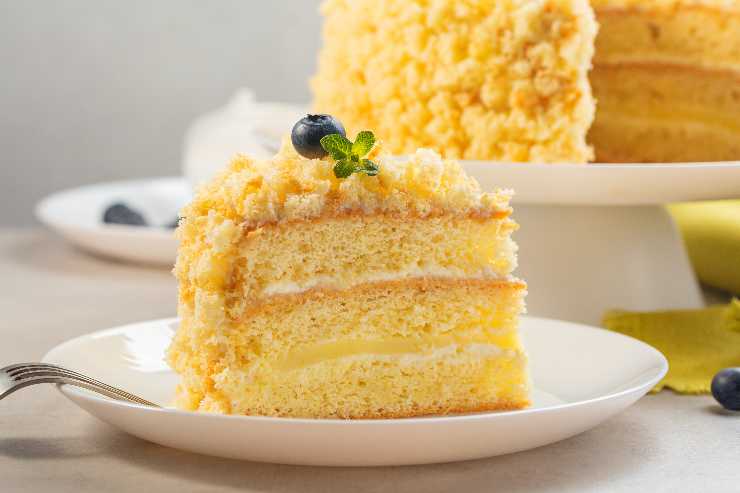 torta mimosa