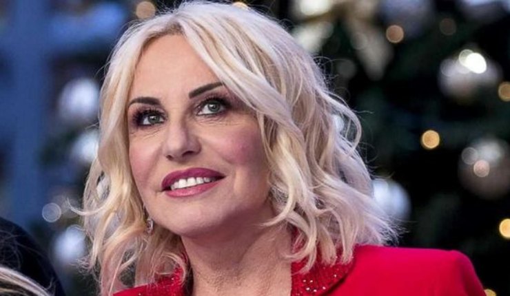 Antonella Clerici bisogno