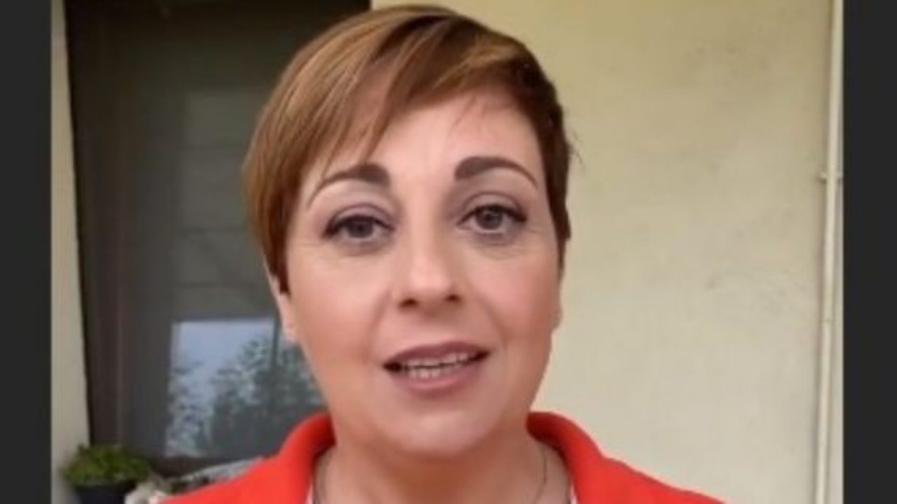 Benedetta Rossi ha avvertito