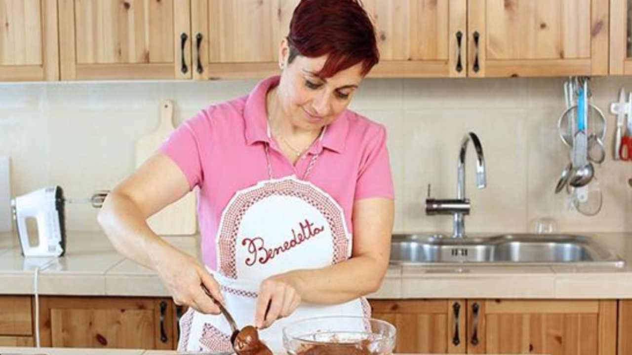 Benedetta Rossi zuppa inglese biscotti 