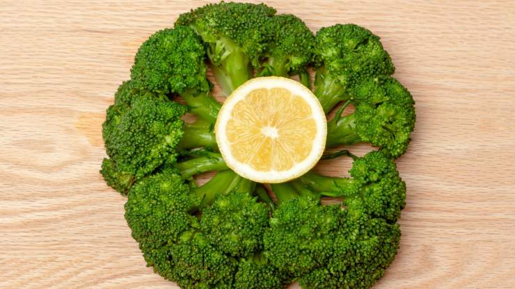 Broccoli e Limone 