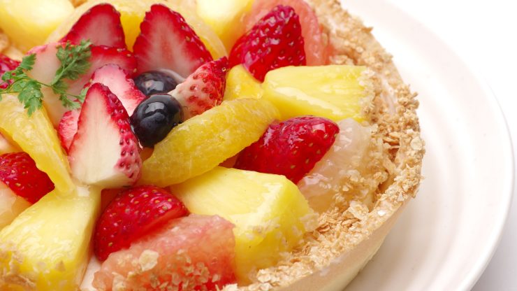 Crostata alla frutta 