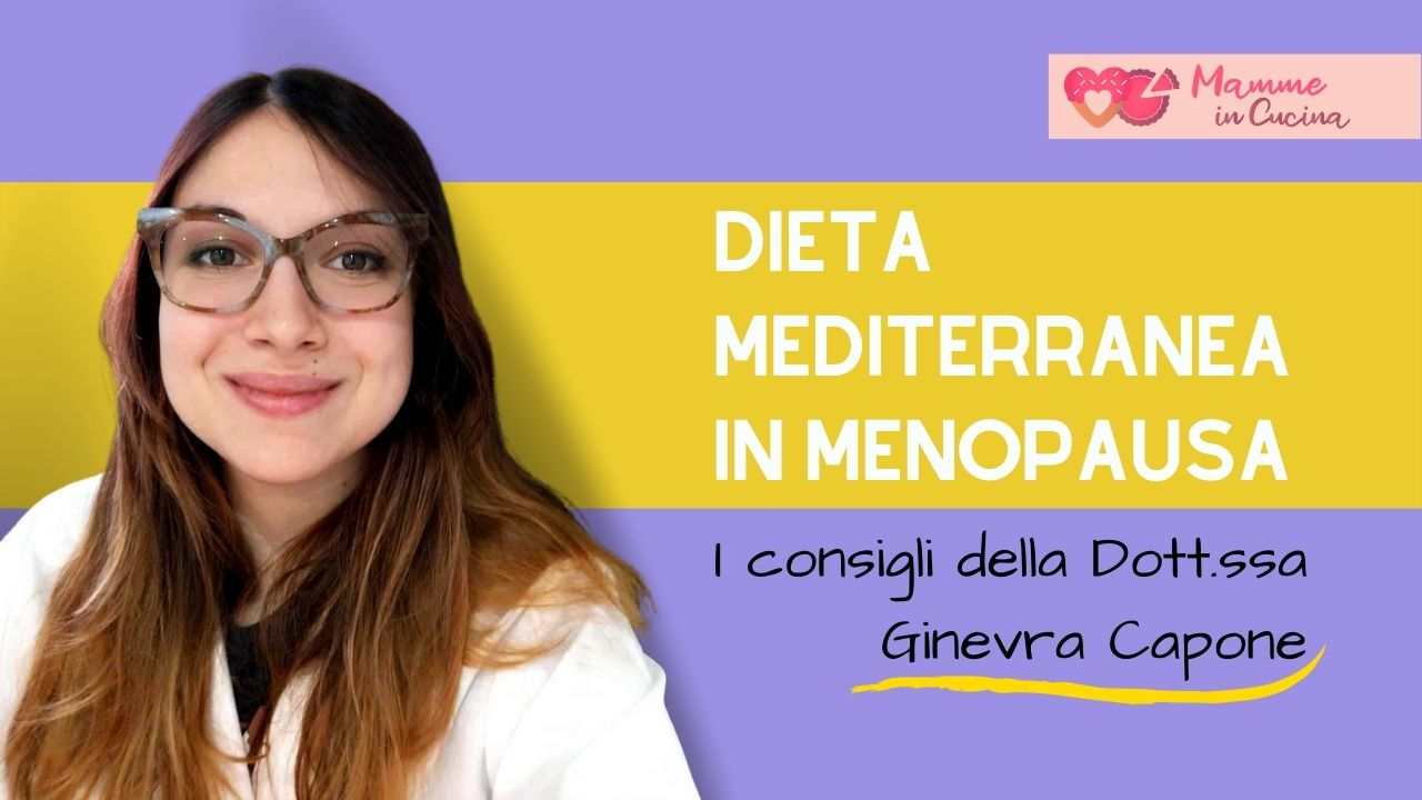 dieta menopausa