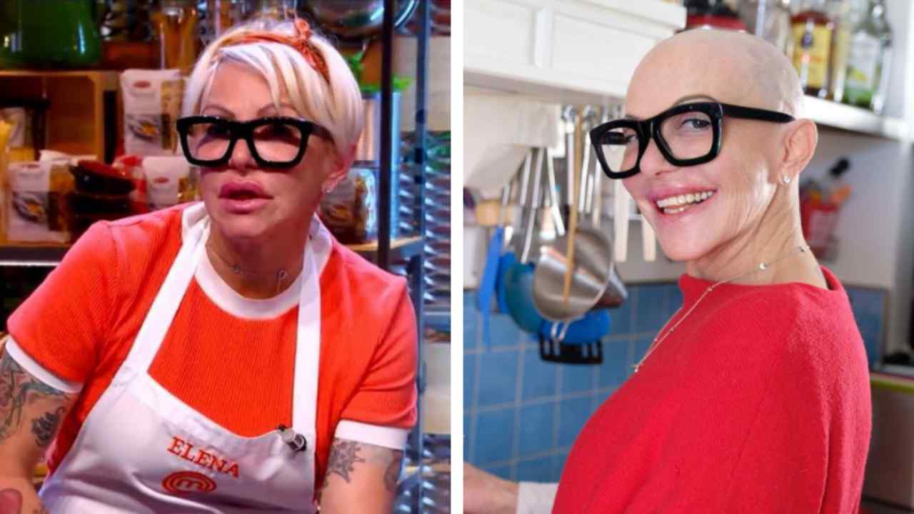 Elena Masterchef dramma 