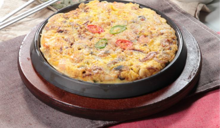 Frittata di pasta della nonna