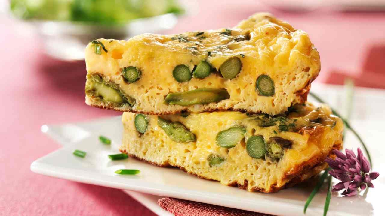 Frittata ricca 