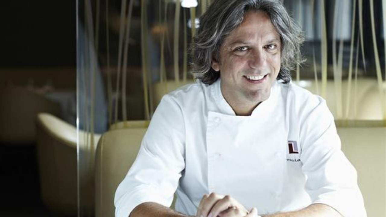 Giorgio Locatelli curiosità