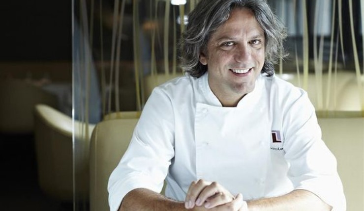 Giorgio Locatelli primato