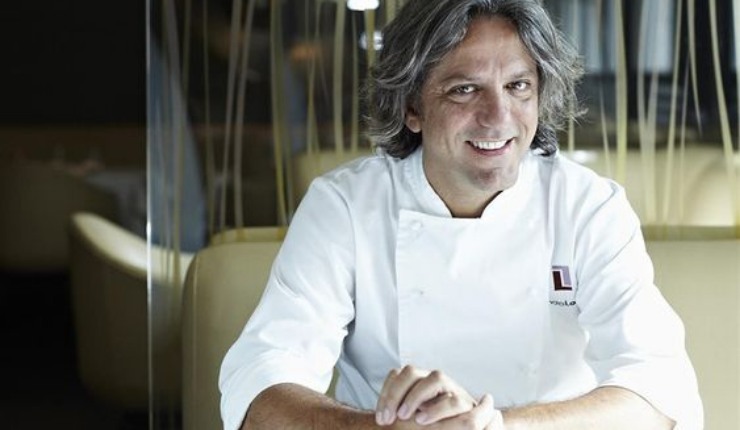 Giorgio Locatelli primato 