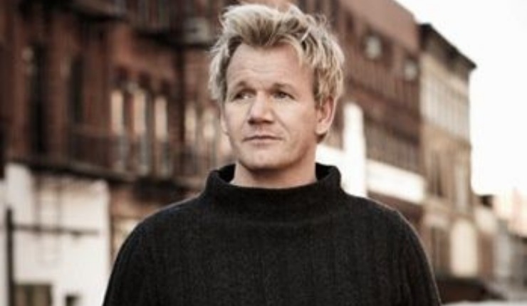 Gordon Ramsey chiusure 