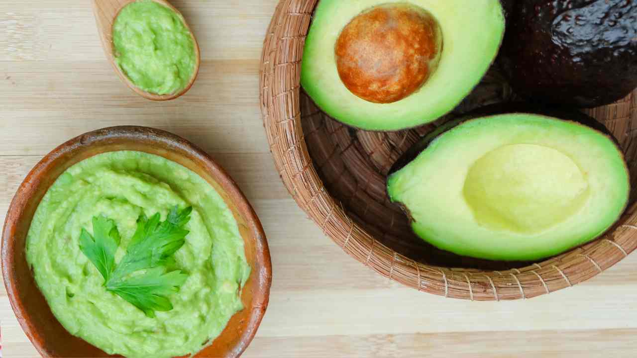 Guacamole ricetta