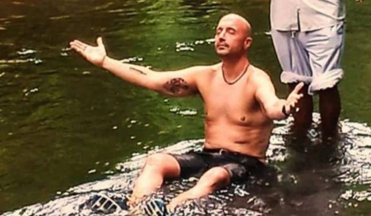 Joe Bastianich Perù 