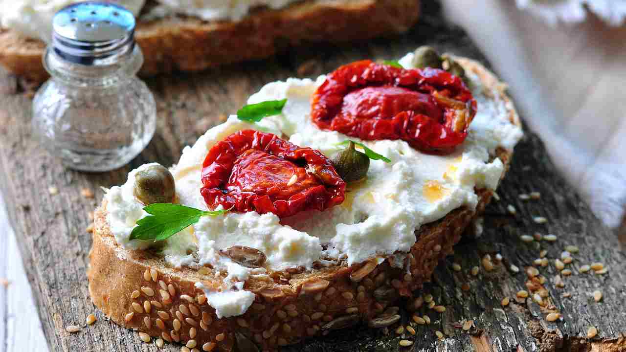 ricotta ricette economiche