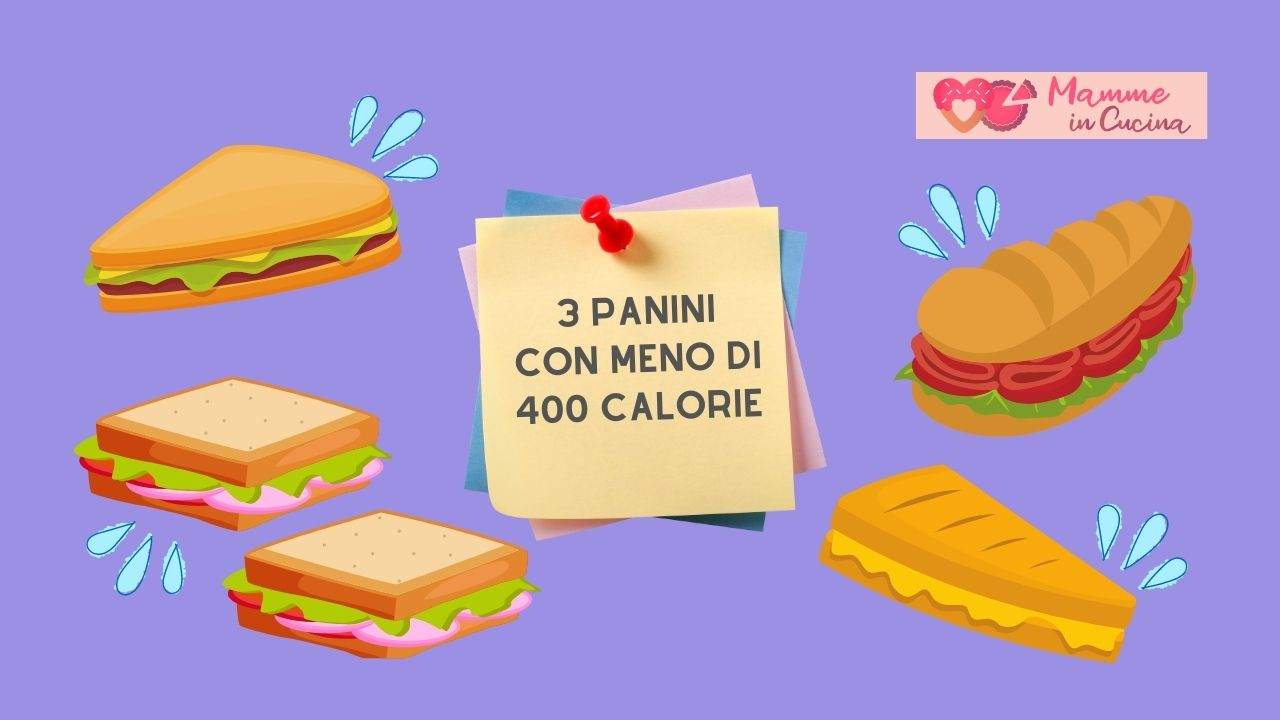 Panini dieta