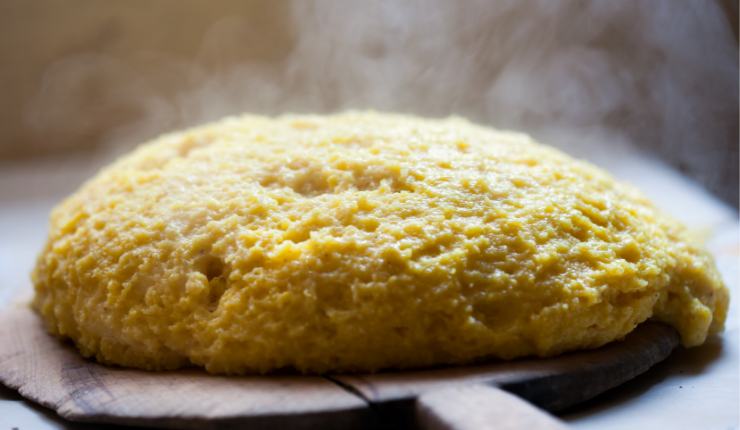 Gnocchetti di polenta di Sonia Peronaci