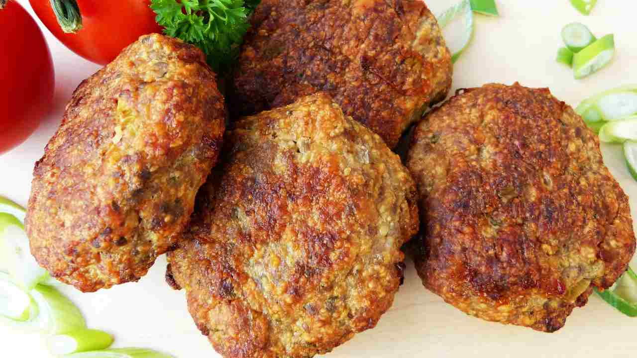 Polpette fritte dure