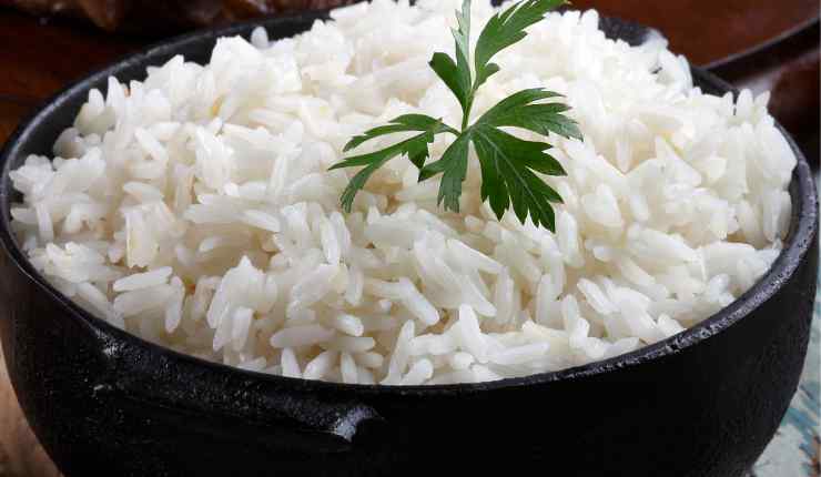 Insalata di riso perfetta 
