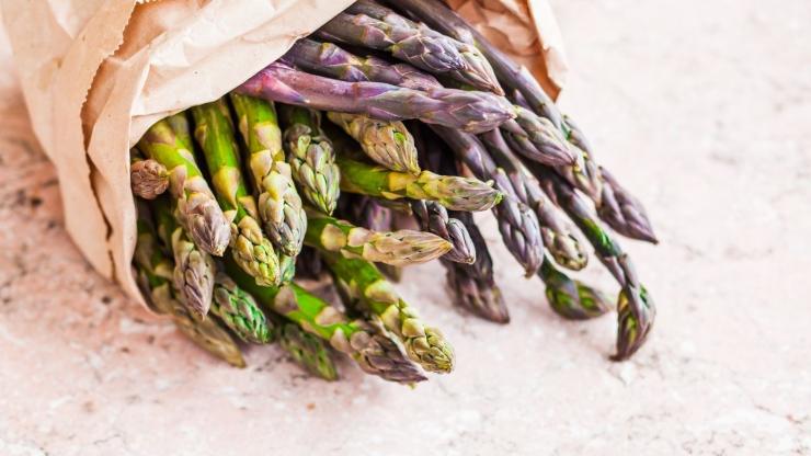 ricetta asparagi