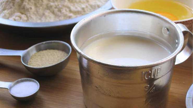 biscotti da latte fulvio marino ricetta colazione