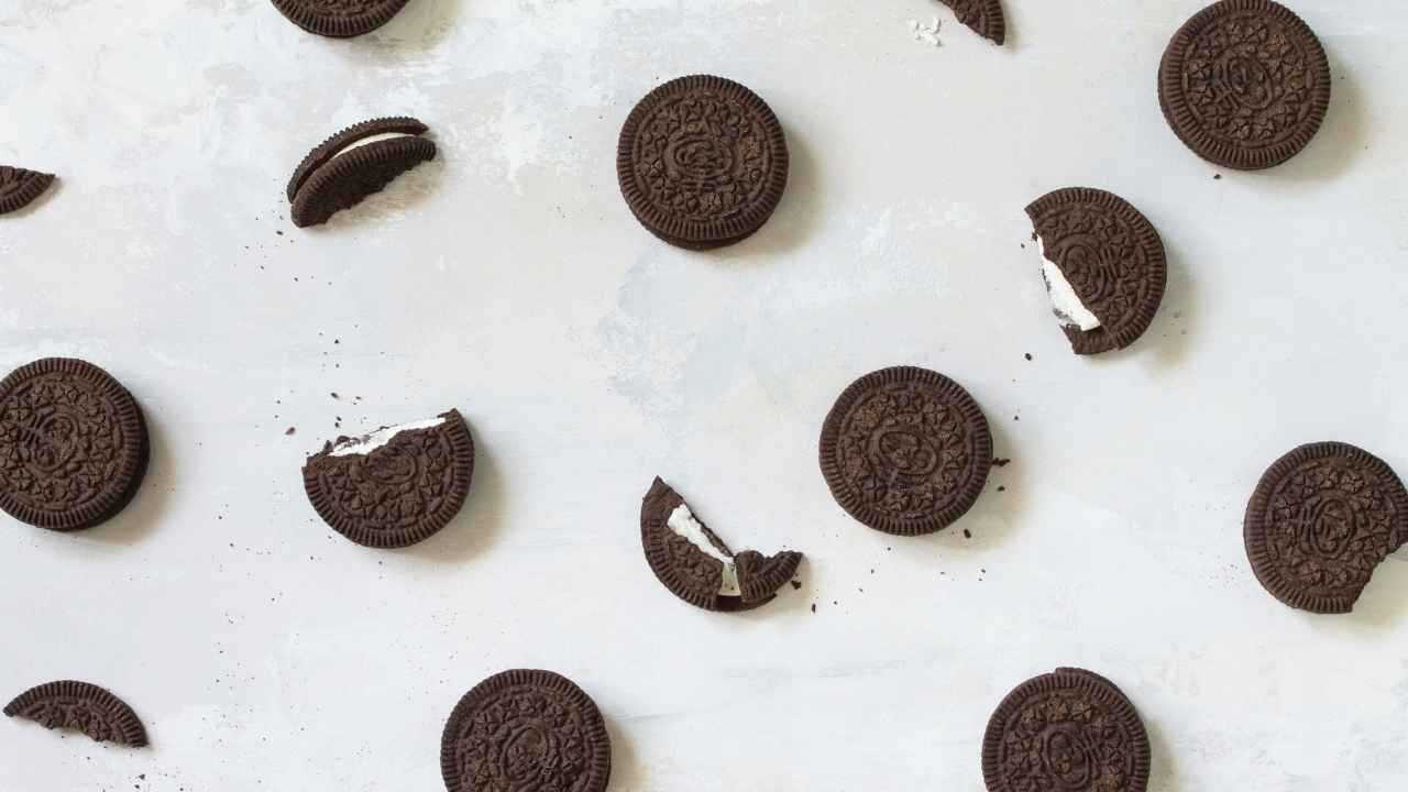 biscotti oreo fatti in casa bendetta rossi