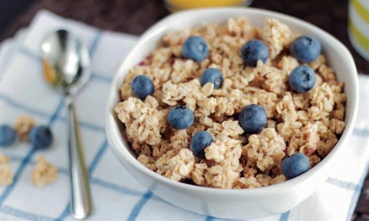 cereali colazione