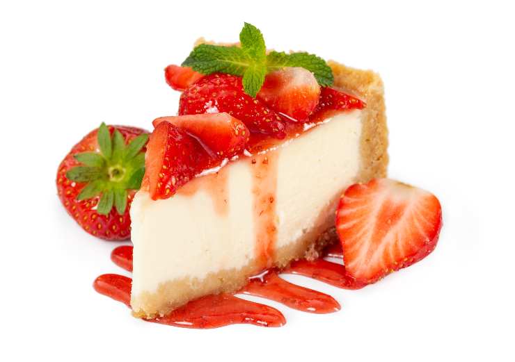 cheesecake microonde