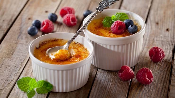 crème brulée agli agrumi ricetta sonia peronaci