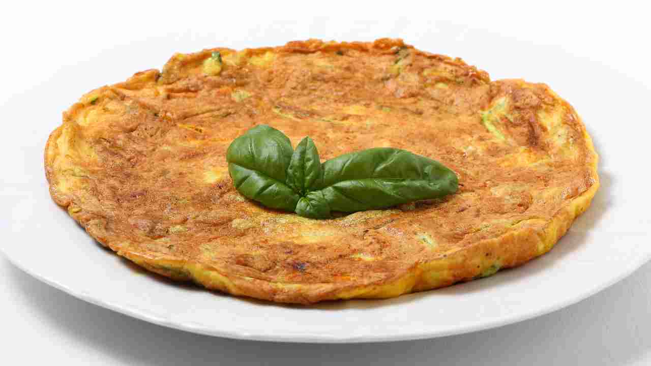 frittata zucca benedetta parodi