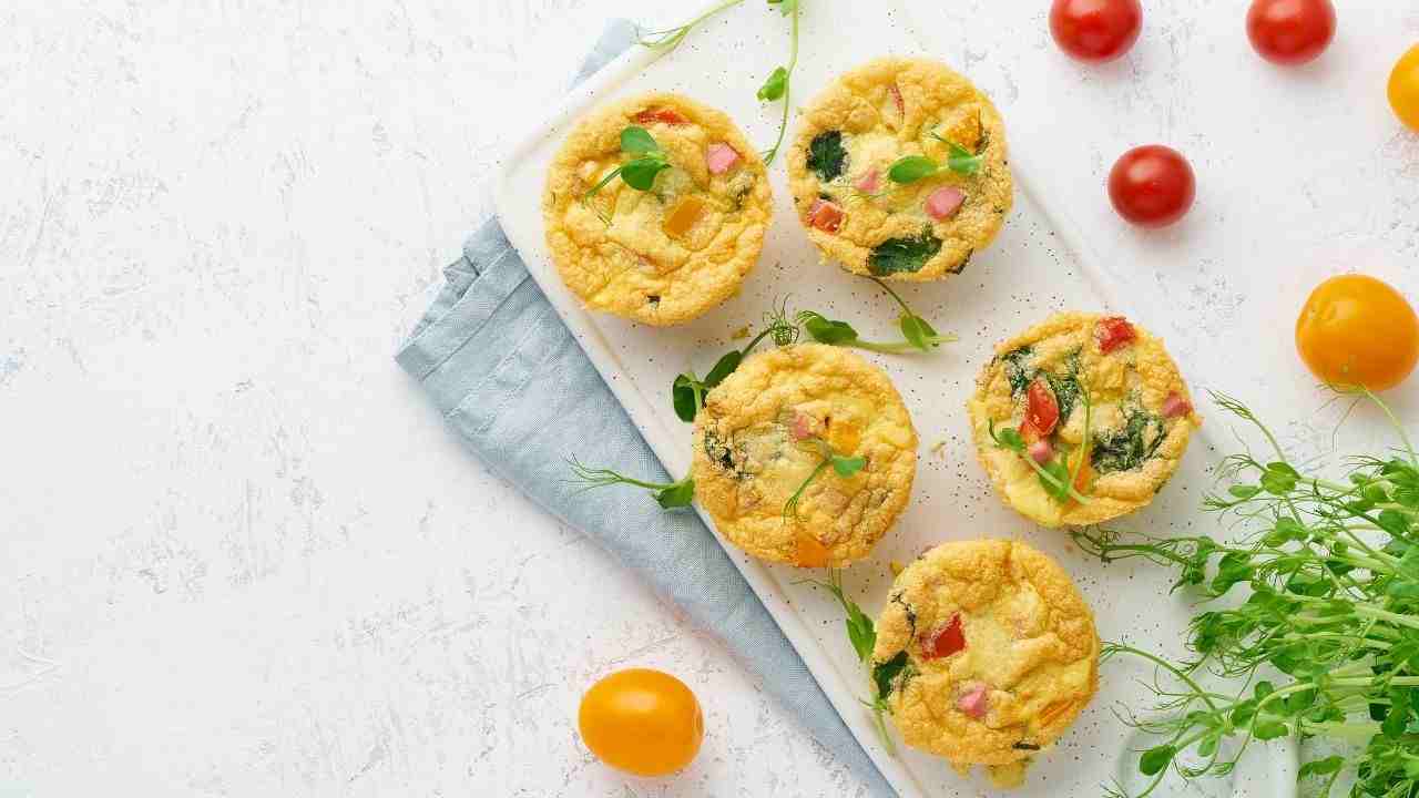 rolls di frittata