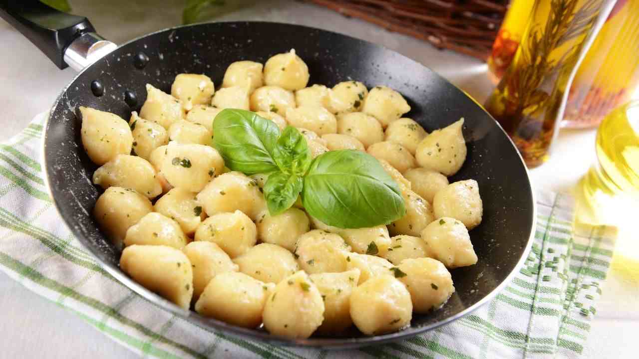 gnocchi di cous cous