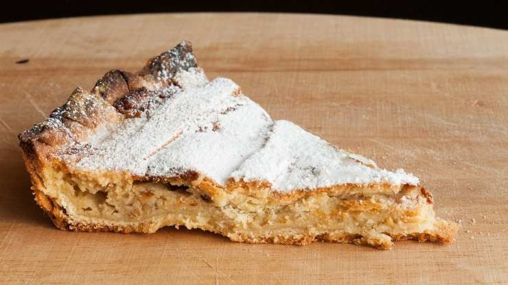 pastiera light