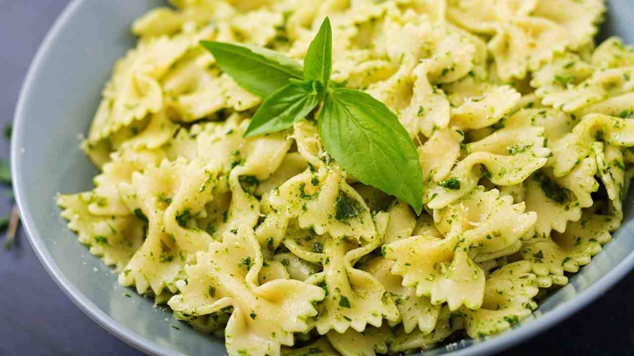 pesto light