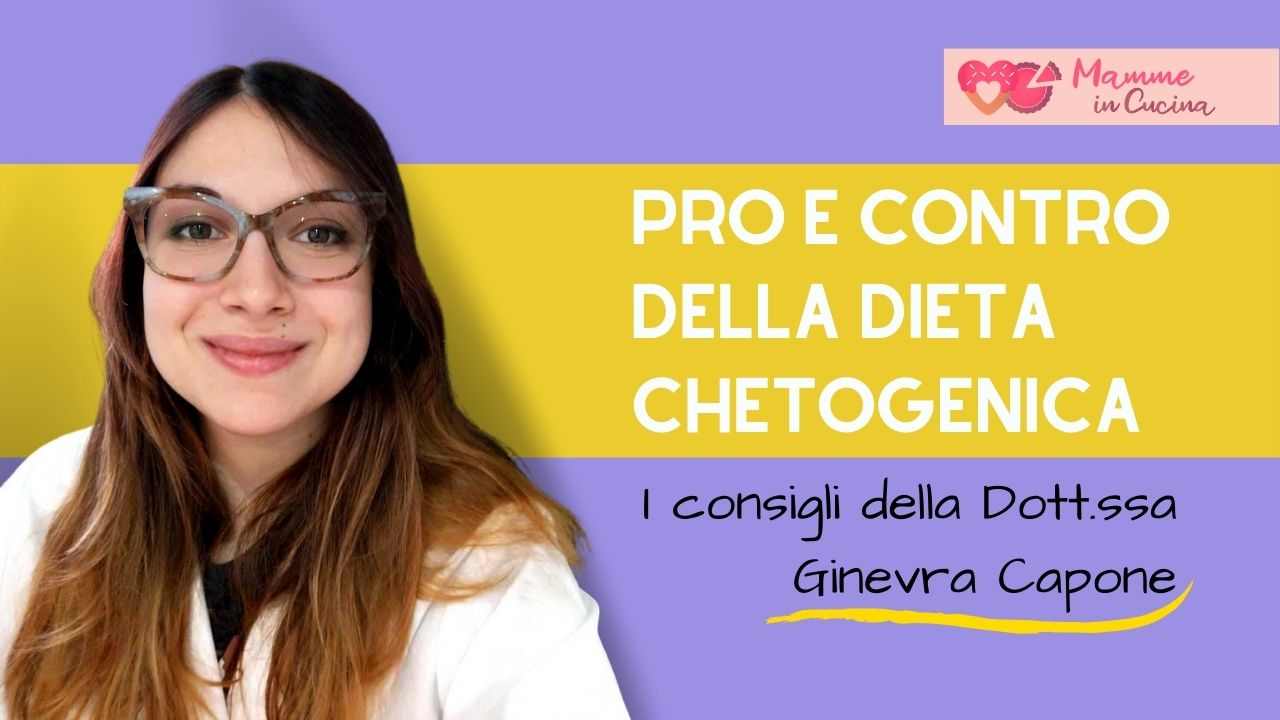 pro e contro dieta chetogenica