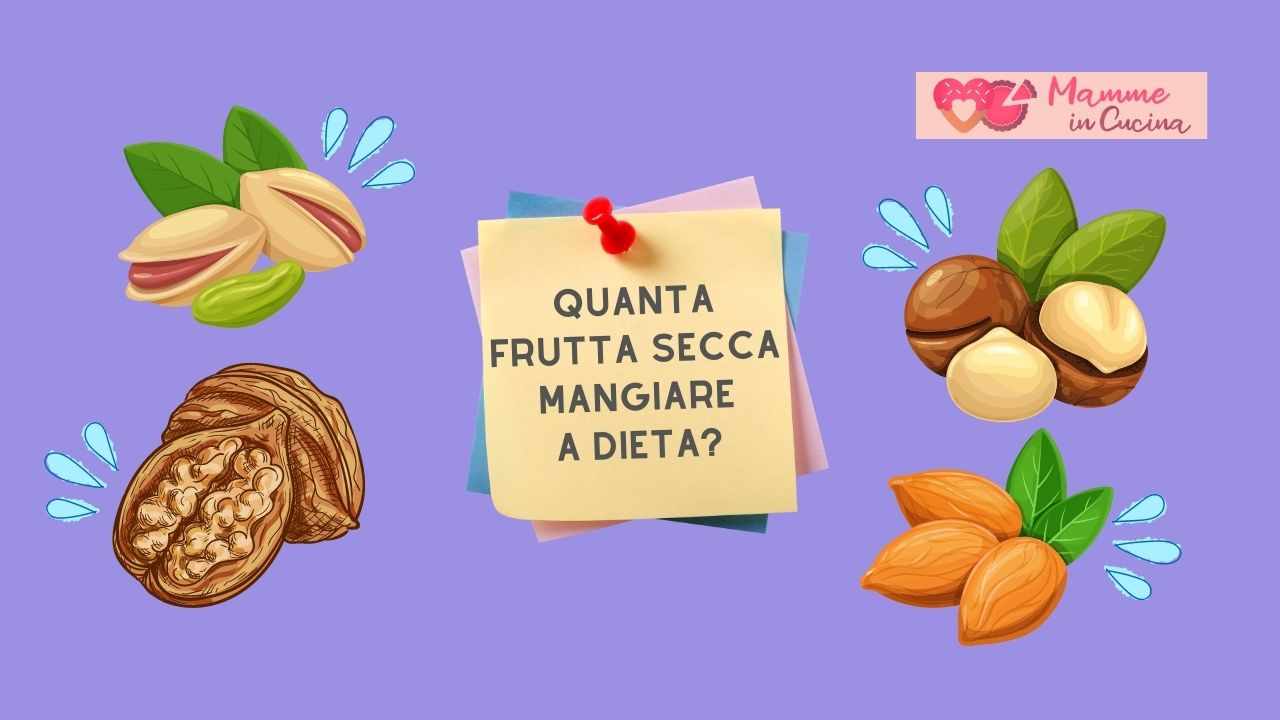 Frutta secca