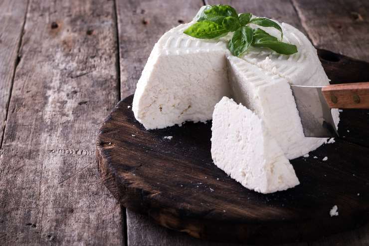 ricotta ricette economiche