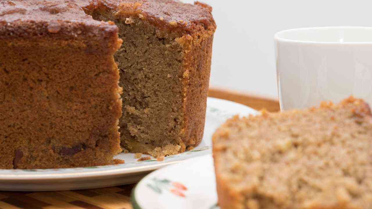 torta colazione ingrediente segreto